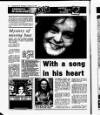 Evening Herald (Dublin) Wednesday 13 February 1991 Page 12