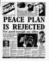 Evening Herald (Dublin) Friday 22 February 1991 Page 1