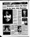 Evening Herald (Dublin) Friday 22 February 1991 Page 14