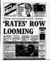 Evening Herald (Dublin) Friday 08 March 1991 Page 1