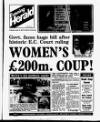 Evening Herald (Dublin) Wednesday 13 March 1991 Page 1