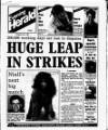Evening Herald (Dublin) Wednesday 01 May 1991 Page 1