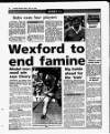 Evening Herald (Dublin) Friday 10 May 1991 Page 72