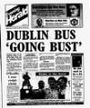 Evening Herald (Dublin) Monday 13 May 1991 Page 1