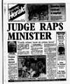 Evening Herald (Dublin) Friday 17 May 1991 Page 1