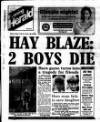 Evening Herald (Dublin) Tuesday 08 October 1991 Page 1
