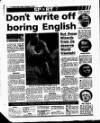 Evening Herald (Dublin) Friday 01 November 1991 Page 52