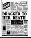 Evening Herald (Dublin) Saturday 02 November 1991 Page 1