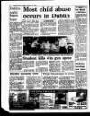 Evening Herald (Dublin) Saturday 02 November 1991 Page 2