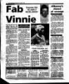 Evening Herald (Dublin) Saturday 02 November 1991 Page 34