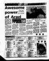 Evening Herald (Dublin) Monday 04 November 1991 Page 44