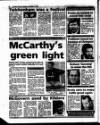 Evening Herald (Dublin) Monday 04 November 1991 Page 52