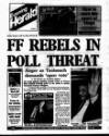 Evening Herald (Dublin) Saturday 09 November 1991 Page 1