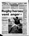 Evening Herald (Dublin) Saturday 09 November 1991 Page 33