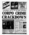 Evening Herald (Dublin) Tuesday 03 December 1991 Page 1