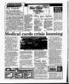 Evening Herald (Dublin) Tuesday 10 December 1991 Page 14