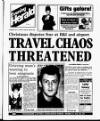 Evening Herald (Dublin) Wednesday 11 December 1991 Page 1