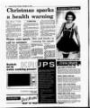 Evening Herald (Dublin) Thursday 12 December 1991 Page 8