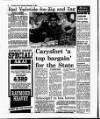 Evening Herald (Dublin) Thursday 12 December 1991 Page 12