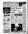 Evening Herald (Dublin) Thursday 12 December 1991 Page 18