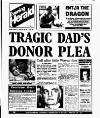 Evening Herald (Dublin) Monday 06 January 1992 Page 1