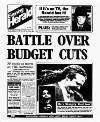 Evening Herald (Dublin) Monday 13 January 1992 Page 1