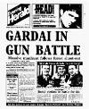 Evening Herald (Dublin) Saturday 18 January 1992 Page 1