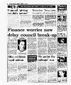 Evening Herald (Dublin) Thursday 23 January 1992 Page 8