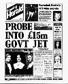 Evening Herald (Dublin) Tuesday 28 January 1992 Page 1