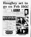 Evening Herald (Dublin) Thursday 30 January 1992 Page 2