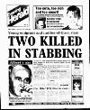 Evening Herald (Dublin) Friday 07 February 1992 Page 1