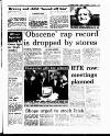 Evening Herald (Dublin) Friday 14 February 1992 Page 13