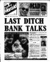 Evening Herald (Dublin) Saturday 04 April 1992 Page 1