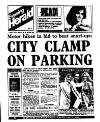 Evening Herald (Dublin) Saturday 02 May 1992 Page 1