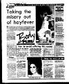 Evening Herald (Dublin) Wednesday 13 May 1992 Page 34