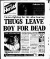 Evening Herald (Dublin) Monday 01 June 1992 Page 1