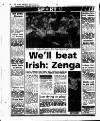 Evening Herald (Dublin) Wednesday 03 June 1992 Page 58