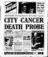 Evening Herald (Dublin) Monday 08 June 1992 Page 1