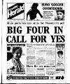 Evening Herald (Dublin) Tuesday 09 June 1992 Page 1