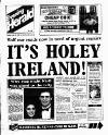 Evening Herald (Dublin) Tuesday 23 June 1992 Page 1
