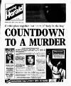 Evening Herald (Dublin) Thursday 25 June 1992 Page 1