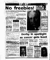 Evening Herald (Dublin) Friday 26 June 1992 Page 70