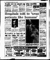 Evening Herald (Dublin) Saturday 27 June 1992 Page 2