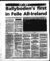 Evening Herald (Dublin) Wednesday 01 July 1992 Page 64