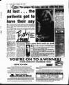 Evening Herald (Dublin) Wednesday 08 July 1992 Page 14