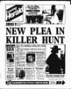 Evening Herald (Dublin) Wednesday 15 July 1992 Page 1