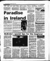 Evening Herald (Dublin) Saturday 25 July 1992 Page 34