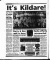 Evening Herald (Dublin) Saturday 25 July 1992 Page 40