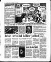 Evening Herald (Dublin) Wednesday 29 July 1992 Page 4