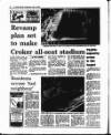 Evening Herald (Dublin) Wednesday 29 July 1992 Page 10